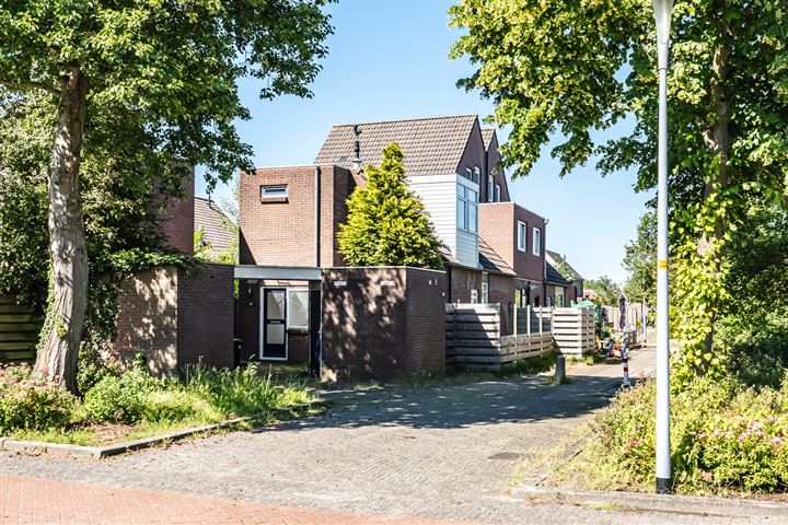 Rosenholm 43 in Hoofddorp foto