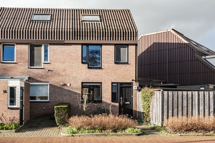 Rosenholm 98 in Hoofddorp foto