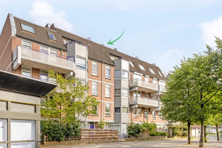 Roserije 207E in Maastricht