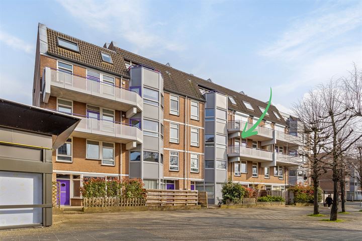 Roserije 208C in Maastricht foto