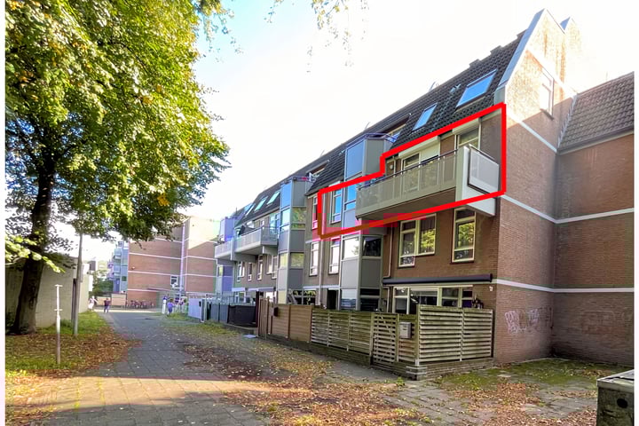 Roserije 244C in Maastricht