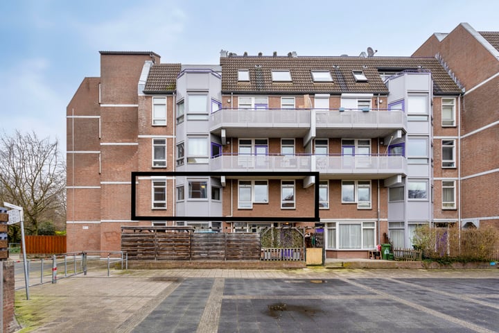 Roserije 62A in Maastricht foto