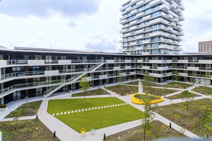 Rosestraat 1235 in Rotterdam foto