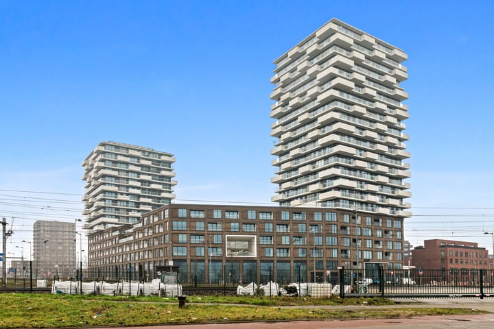 Rosestraat 1385 in Rotterdam foto