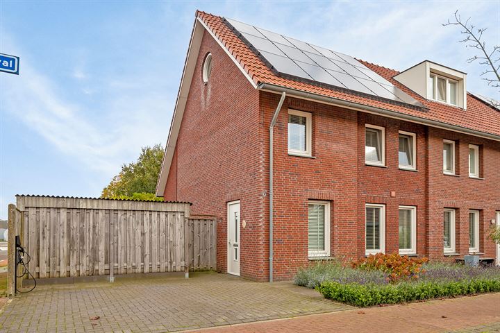 Roseval 20 in Diessen foto