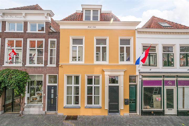 Roskamstraat 3 in Bergen op Zoom foto
