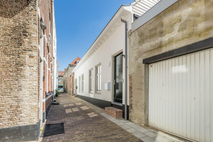 Roskamstraat 3b in Bergen op Zoom foto