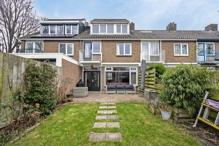 Roskamstraat 47 in Alkmaar foto