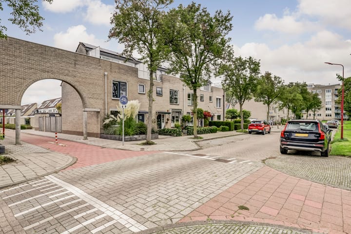 Roskamweide 27 in Nieuwegein