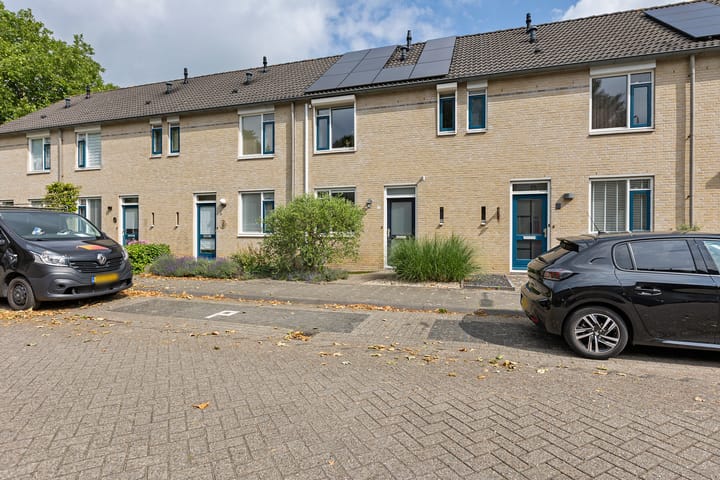 Rosmalenstraat 7 in Arnhem foto