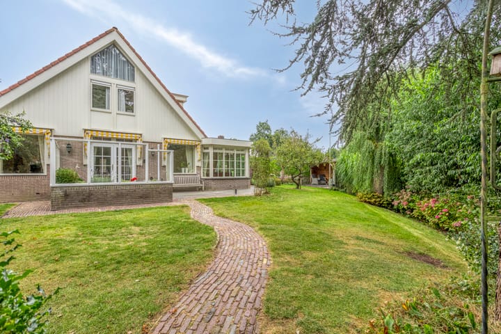 Rosmolen 1 in Noord-Scharwoude foto