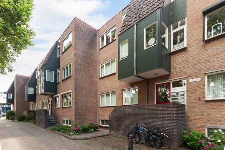 Rosmolen 26 in Ridderkerk foto