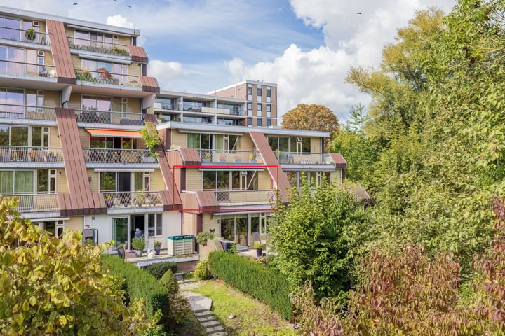 Rosmolen 42 in Leiden foto