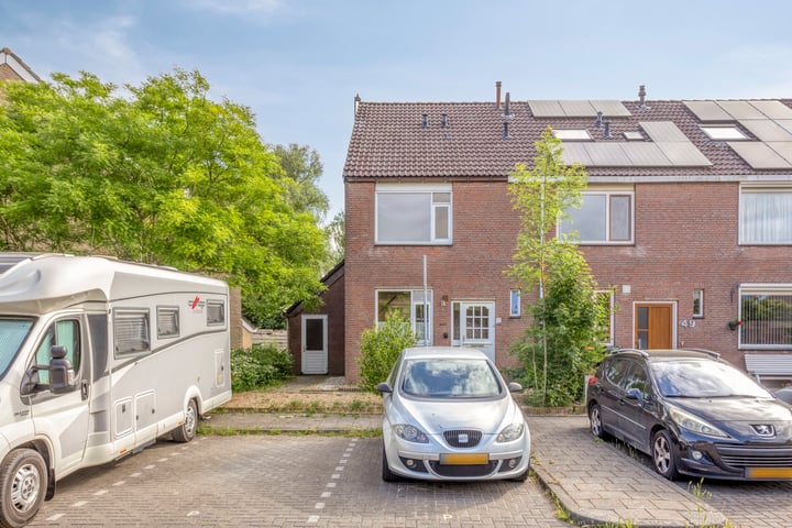 Rosmolen 47 in Heerhugowaard