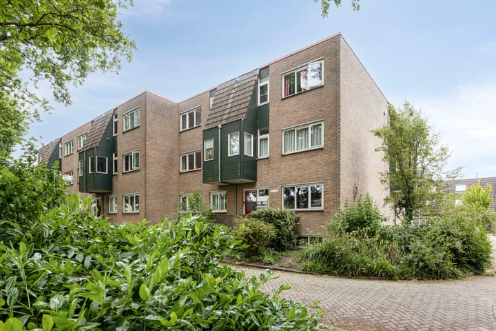 Foto van woning Rosmolen 54, Ridderkerk