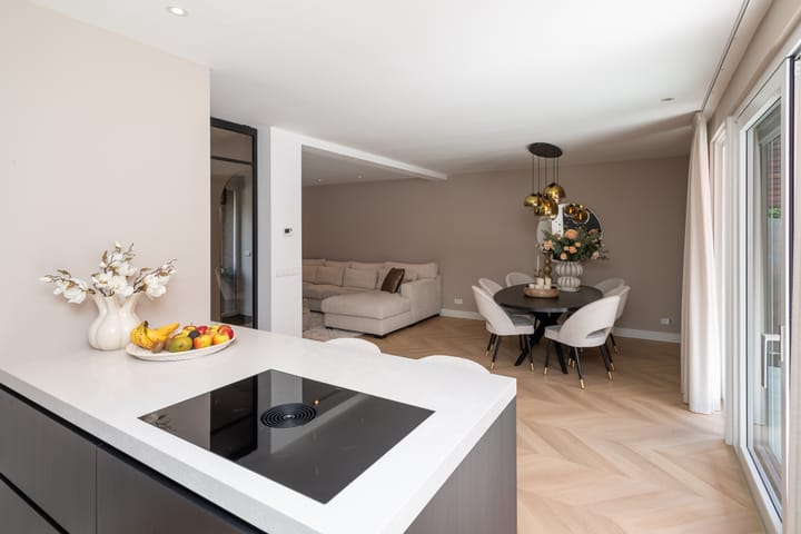 Foto van woning Rosmolen 74, Ridderkerk