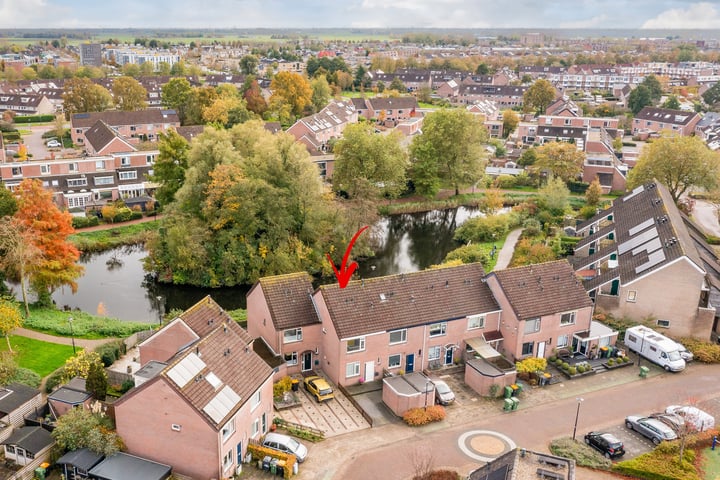 Rosmolen 81 in Heerhugowaard