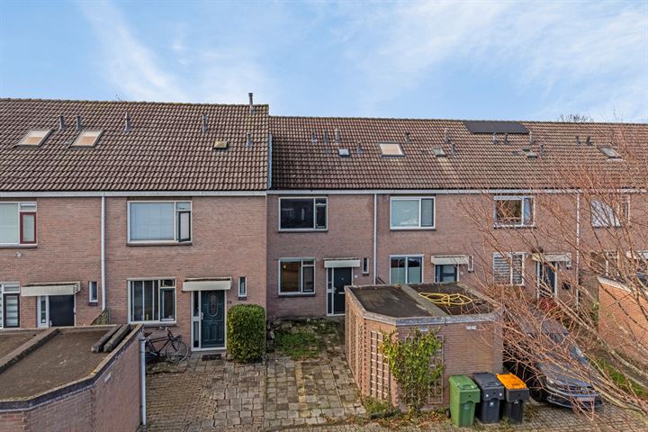 Rosmolen 82 in Heerhugowaard foto
