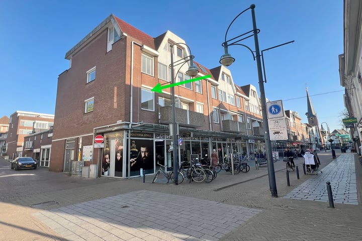 Rosmolensteeg 2 in Gorinchem