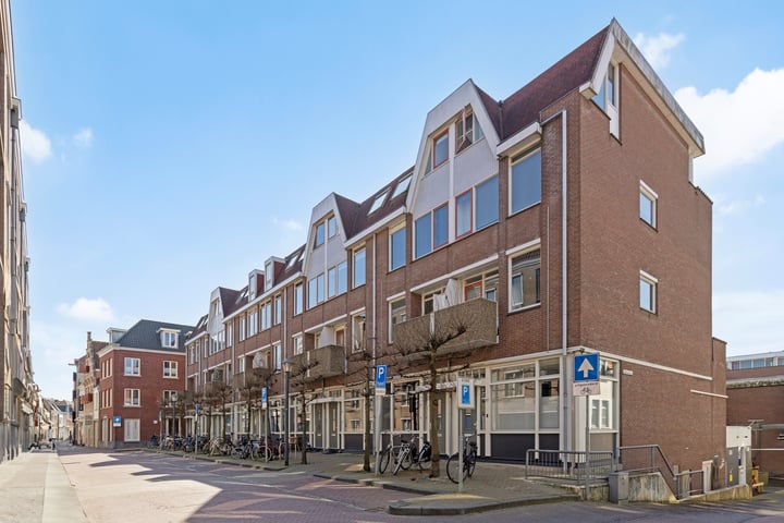 Rosmolensteeg 72 in Gorinchem