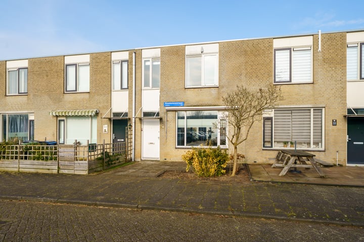 Rosmolenstraat 52 in Almere foto