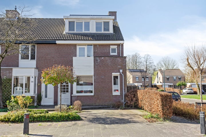 Rosmolenstraat 54 in Leusden