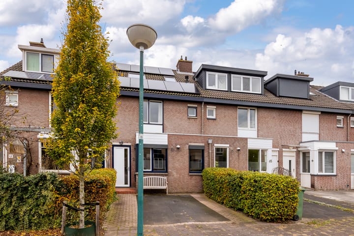 Foto van woning Rosmolenstraat 63, Leusden