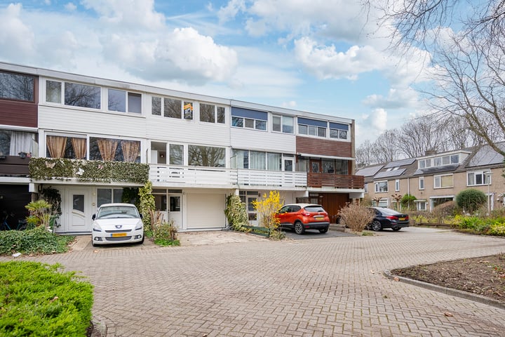 Rossinihof 19 in Alphen aan den Rijn foto