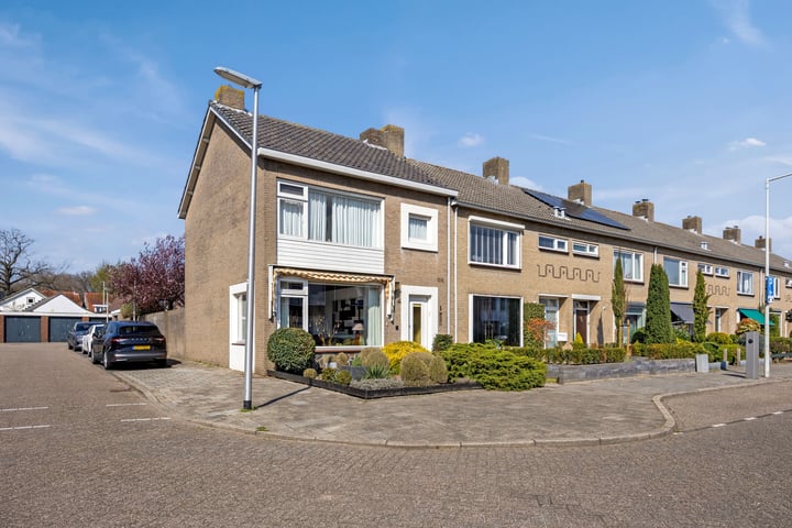 Rossinilaan 1 in Bergen op Zoom