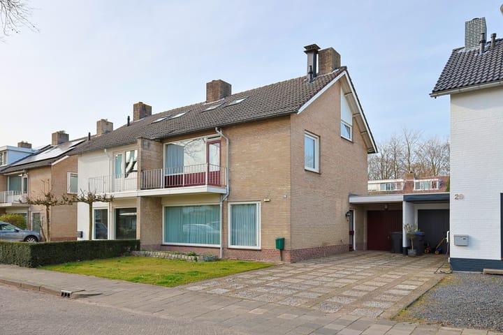 Foto van woning Rossinilaan 27, Berkel-Enschot