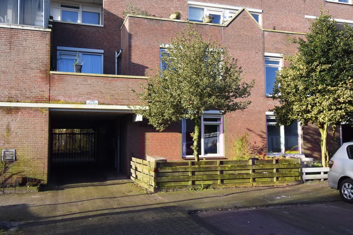 Rossinilaan 347 in 's-Gravenhage foto