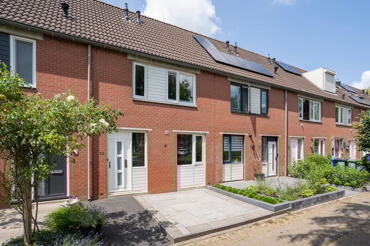 Foto van woning Rossinisingel 13, Gorinchem