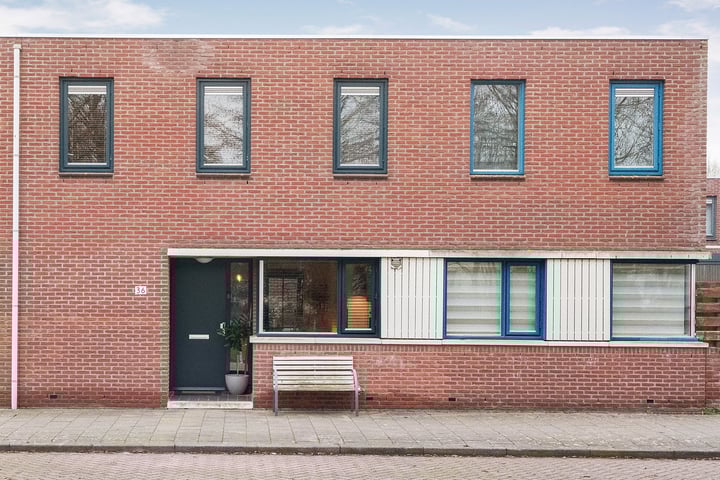 Rossinistraat 36 in Zwolle foto