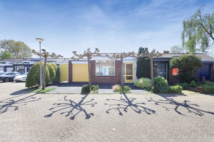 Rossinistraat 474 in Heemskerk