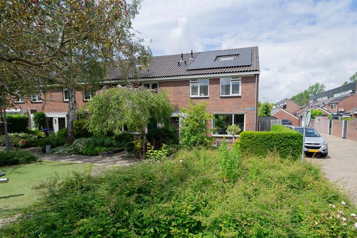 Rossinistraat 518 in Heemskerk foto