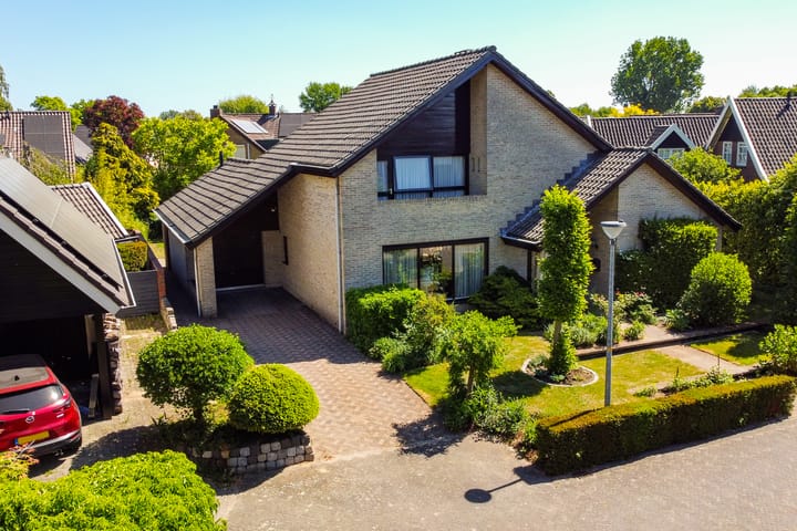 Rosveld 21 in Lichtenvoorde foto