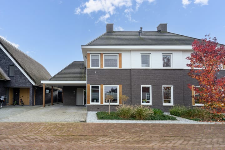 Foto van woning Rosveld 5, Hengevelde