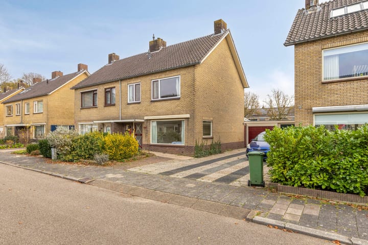 Rosweydelaan 128 in De Meern