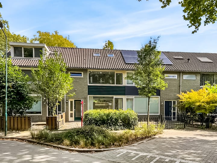 Rosweydelaan 4 in De Meern foto