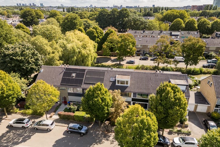 Rosweydelaan 80 in De Meern foto