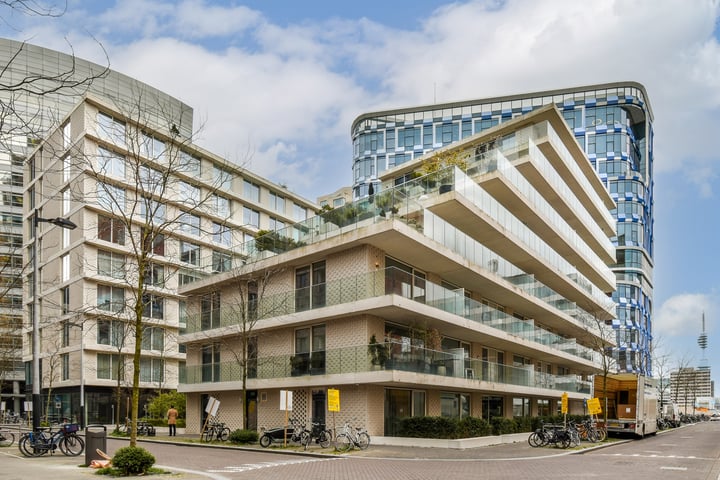 Rosy Wertheimstraat 69 in Amsterdam