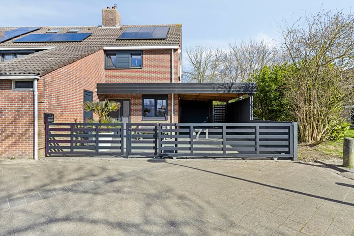 Roterij 71 in Hellevoetsluis foto