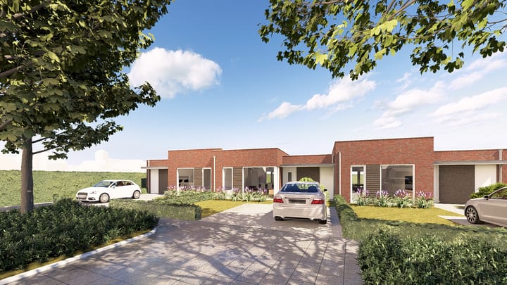 Foto van woning Rötjeshof 3, Blitterswijck