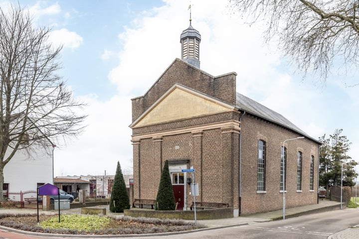 Rötscherweg 2 in Landgraaf foto