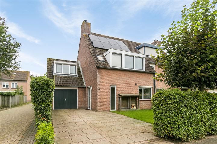 Rotselaar 16 in Oosterhout foto