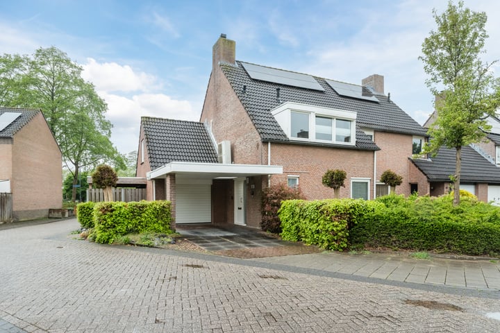 Rotselaar 32 in Oosterhout foto