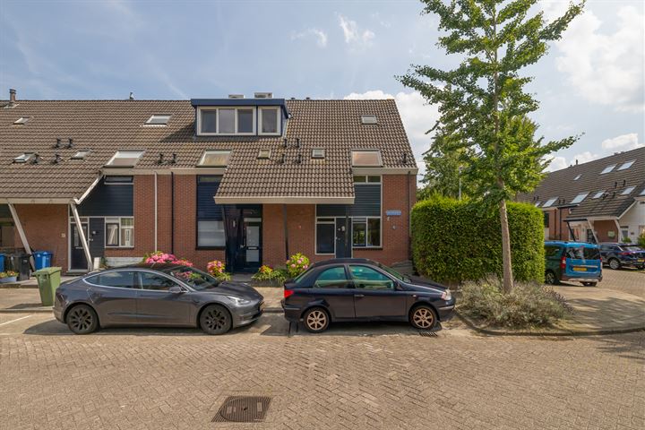 Rotsheide 37 in Rotterdam foto