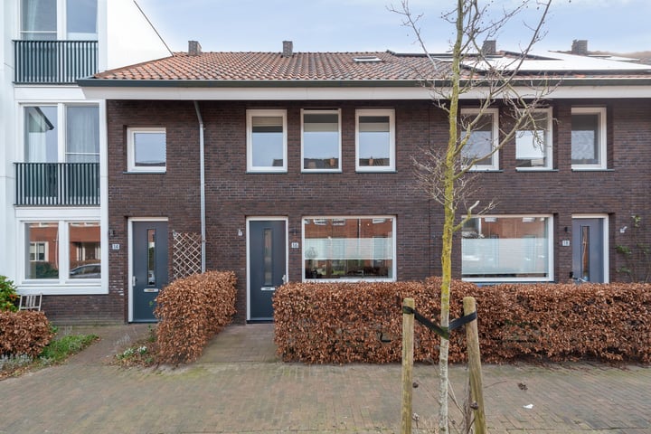 Rotstuinlaan 16 in Vleuten foto