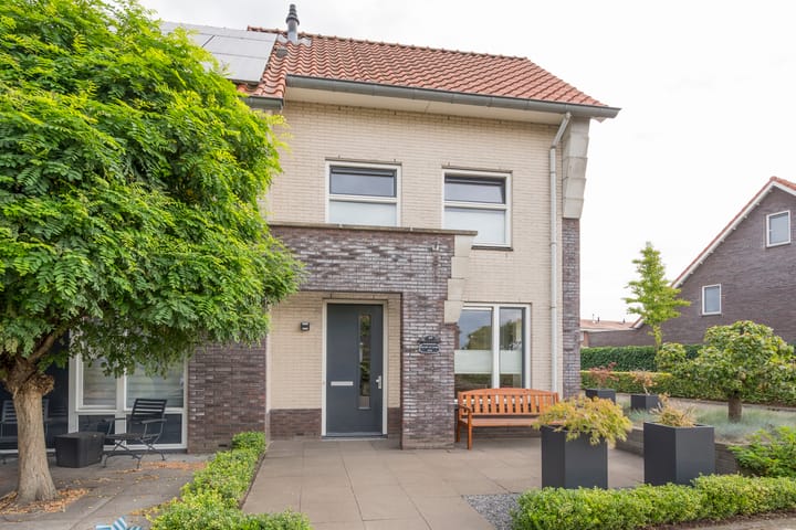 Foto van woning Rotsvlinder 30, Nijkerk