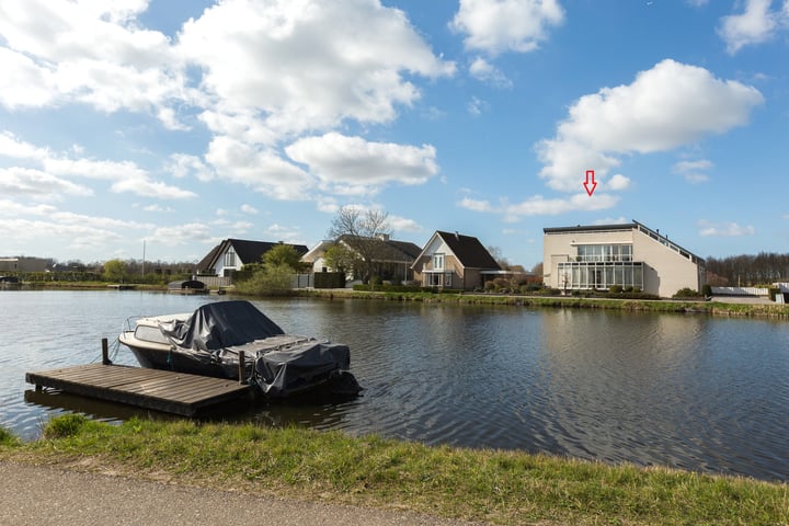 Rottekade 34 in Bergschenhoek foto